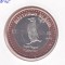 bnk mnd South Orkney Islands Matthews Island 15 pesos 1 pound 2015 unc bimetal