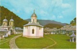 CPI (B6638) CARTE POSTALA - MANASTIREA SUZANA, MONUMENT ISTORIC
