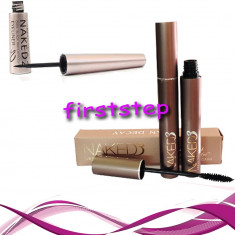 Set Eyeliner tus gel + Mascara rimel Naked 3 urban decay Extra Length Negru foto