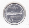 Bnk mnd Huahine Island 1/2 poe rava 2015 , aviatie - North American SNJ-5, Australia si Oceania