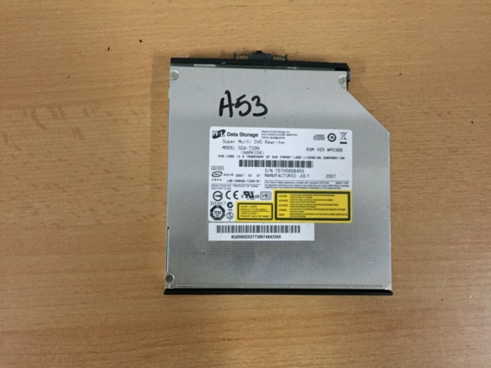 Unitate optica Acer Travelmate 6592 A53.16