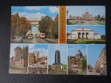 SEPT15-Vedere/Carte postala - Bucuresti, Circulata, Printata