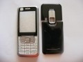 Carcasa Nokia 6120c Gri/Negru cu tastatura foto