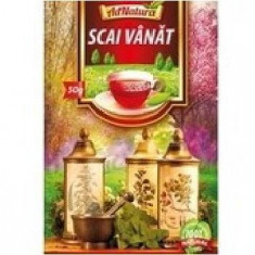 Ceai Scai Vanat 50gr AdNatura foto