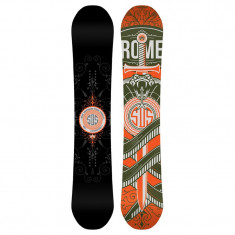 Placa snowboard Rome Crossrocket 156 2016 foto