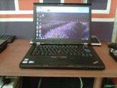 OFERTA SOC : Laptop LENOVO T410, I5, numai 700 lei, garantie 6 luni foto