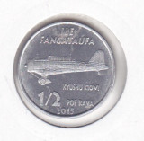 Bnk mnd Fangataufa Island 1/2 poe rava 2015 , aviatie - Kyushu K10W1, Australia si Oceania
