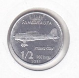 bnk mnd Fangataufa Island 1/2 poe rava 2015 , aviatie - Kyushu K10W1