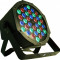 Aparat de lumini disco PAR LED 36 led - Microfon Afisaj DMX Efecte club Strobo