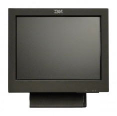 Sistem POS IBM SurePOS 500 4852-E66, Display 15inch Touchscreen, Intel Celeron 2.2 GHz, 4 GB DDR2, Hard Disk 160 GB HDD SATA foto