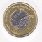 bnk mnd Laponia 10 kopeek 2015 unc , bimetal