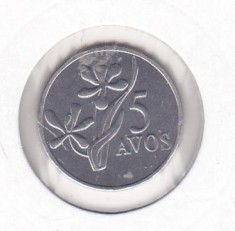 bnk mnd Oecusse 5 avos 2015 unc , fauna