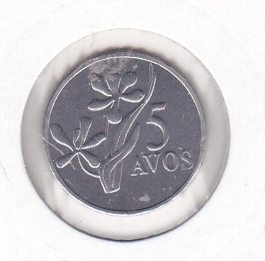 bnk mnd Oecusse 5 avos 2015 unc , fauna
