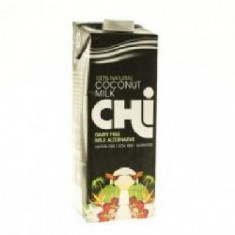 Lapte Cocos Chi 1l Unicorn foto