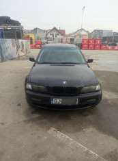 BMW 316i foto