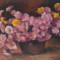 tablou pictura - flori