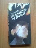 e1 Frumusetea pe pamant - C. F. Ramuz