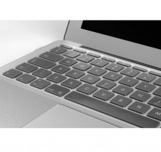 Husa de protectie pt tastatura EU / UK pentru MacBook Air 11 Inch CLEAR foto