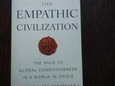 THE EMPATHIC CIVILIZATION - JEREMY RIFKIN foto