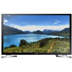 Televizor LED Samsung Smart TV 32J4500 Seria J4500 80cm negru HD Ready foto