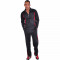 Trening barbati Reebok Waterloo Suit AEMZ8101 #1000000328028 - Marime: XS