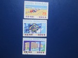 TIMBRE ROMANIA 1944-64