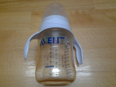 Biberon Philips Avent Naturally 260 ML foto