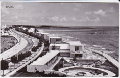 CARTE POSTALA EFORIE CIRCULATA 1960 foto