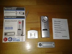 SilverCrest sonerie fara fir foto