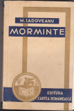 M Sadoveanu - Morminte