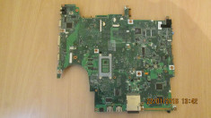 Placa de baza defecta Acer Travelmate 6592 foto