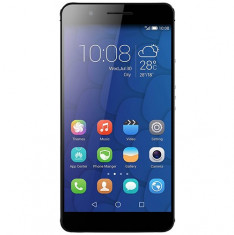 Huawei Smartphone Huawei Honor 6 plus dualsim 16gb lte 4g negru foto