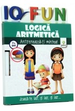 Logica aritmetica (7 + ani) foto