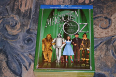 Film - The Wizard of Oz 3D [Blu-Ray 3D + Blu-Ray + Bonus], import foto