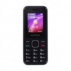 MyPhone 3300 Dual Sim Black foto