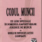 Constantin Crisu - Codul muncii - 33225