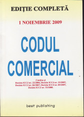 Codul comercial.1 noiembrie 2009 - 33157 foto