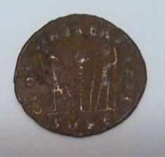 Moneda Romana sec II-IV Nr 008 foto