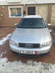 Audi A4 foto