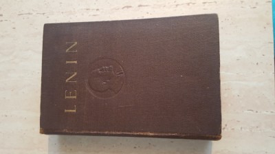 Lenin - opere. vol. 2 foto