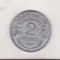 bnk mnd Franta 2 franci 1947 B