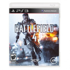 Vand Battlefield 4 PS3 Ca NOU,Complet +*OFERTA :)* foto