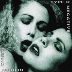 Type O Negative - Bloody Kisses CD nou, sigilat 100% original. Oferta CD si DVD foto