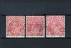 AUSTRALIA 1914 - 24 - KING GEORGE V - STAMPILATE, Stampilat