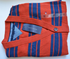 Cardigan Tommy Hilfiger pentru barbati, 100% Original, adus din America. foto