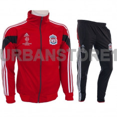 Trening Adidas FC LIVERPOOL, Slim Fit + Livrare Gratuita! foto