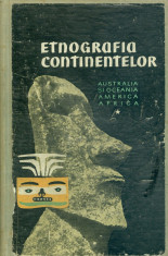 Etnografia continentelor. Vol 1. Australia si Oceania. America. Africa - 33314 foto