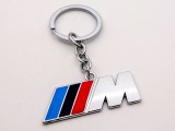 Breloc model auto pentru bmw M Power metal + ambalaj cadou