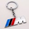 Breloc model auto pentru bmw M Power metal + ambalaj cadou