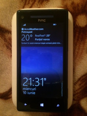 HTC 8X foto